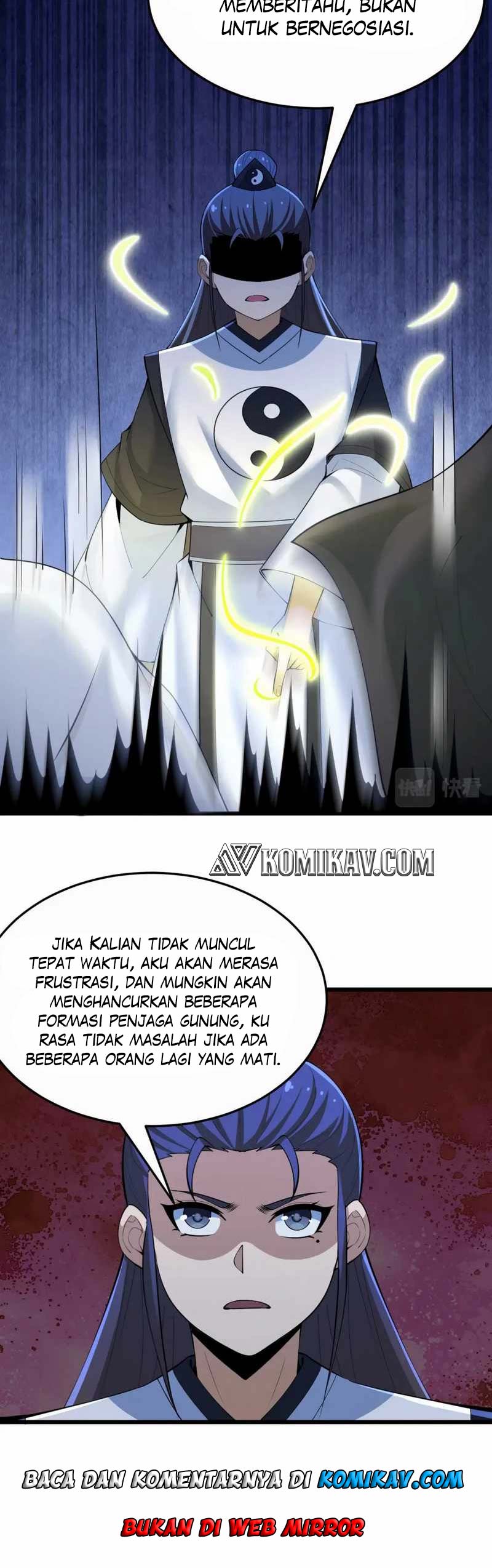 I Just Want to be Beaten to Death by Everyone chapter 178