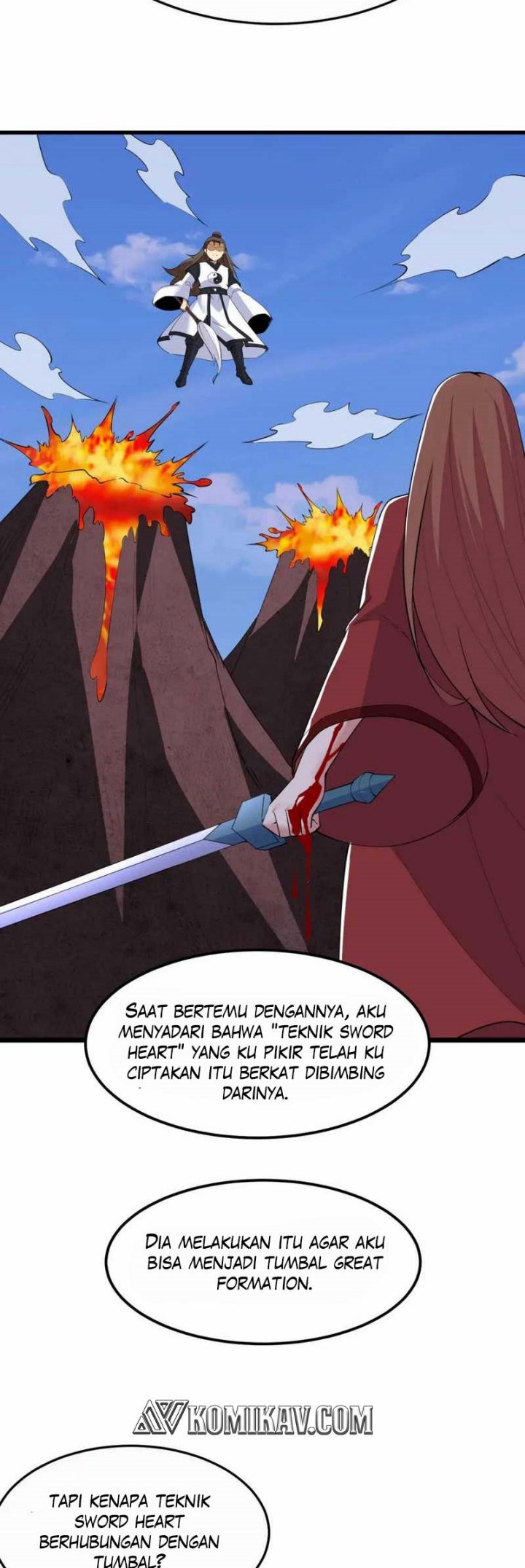 I Just Want to be Beaten to Death by Everyone chapter 179
