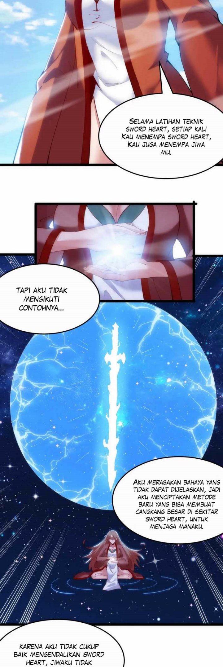 I Just Want to be Beaten to Death by Everyone chapter 179