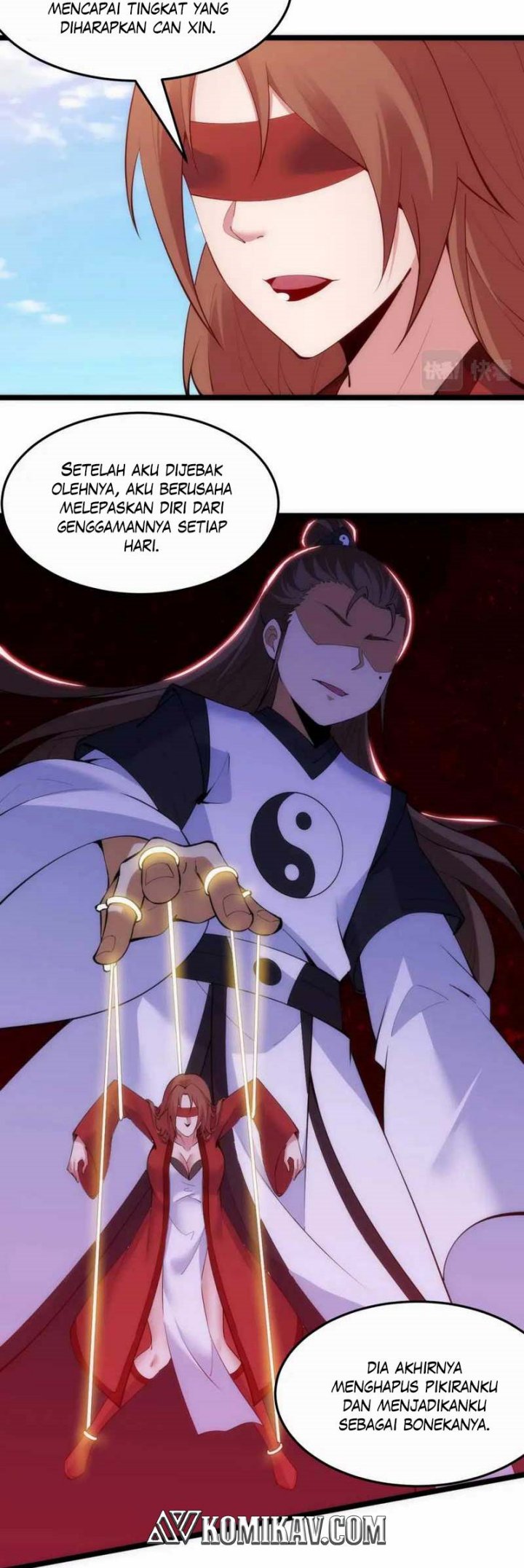 I Just Want to be Beaten to Death by Everyone chapter 179