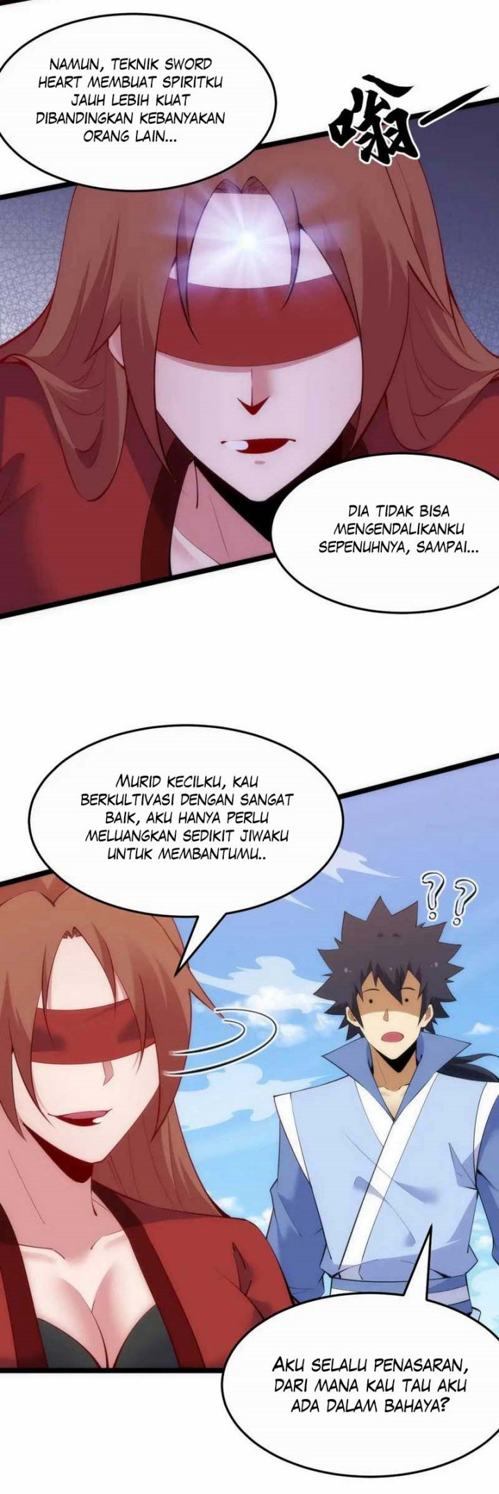 I Just Want to be Beaten to Death by Everyone chapter 179