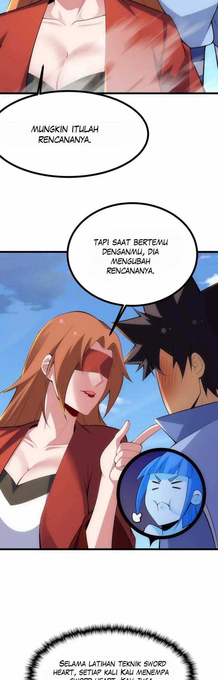 I Just Want to be Beaten to Death by Everyone chapter 179