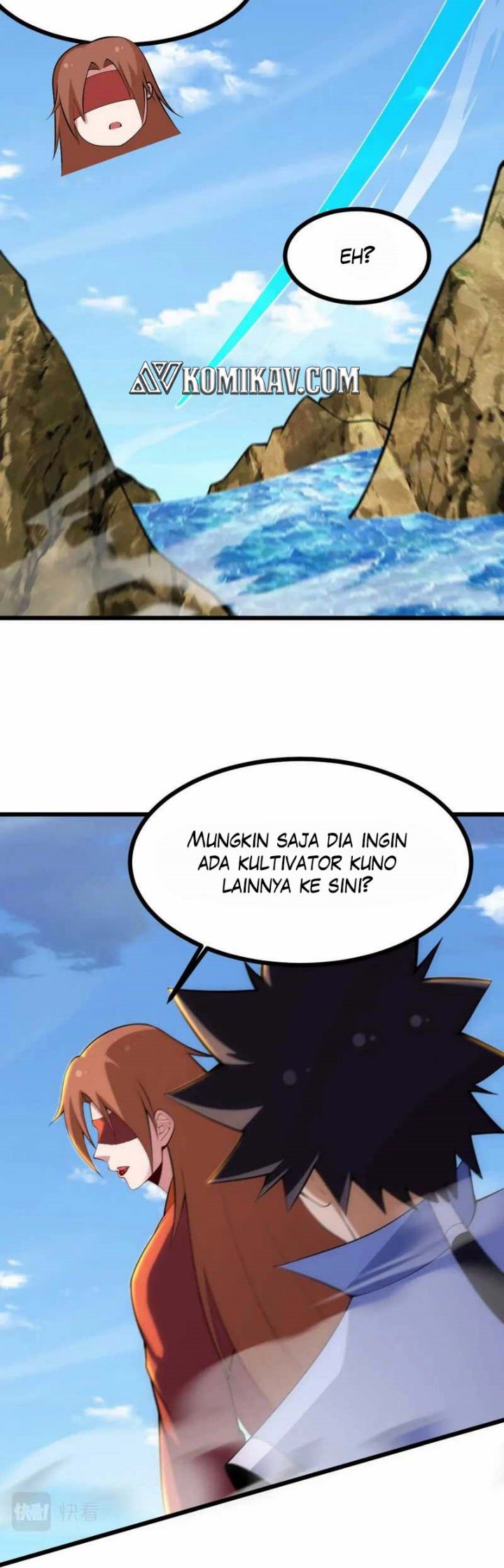 I Just Want to be Beaten to Death by Everyone chapter 179