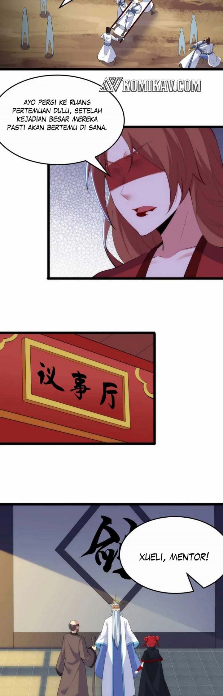 I Just Want to be Beaten to Death by Everyone chapter 179