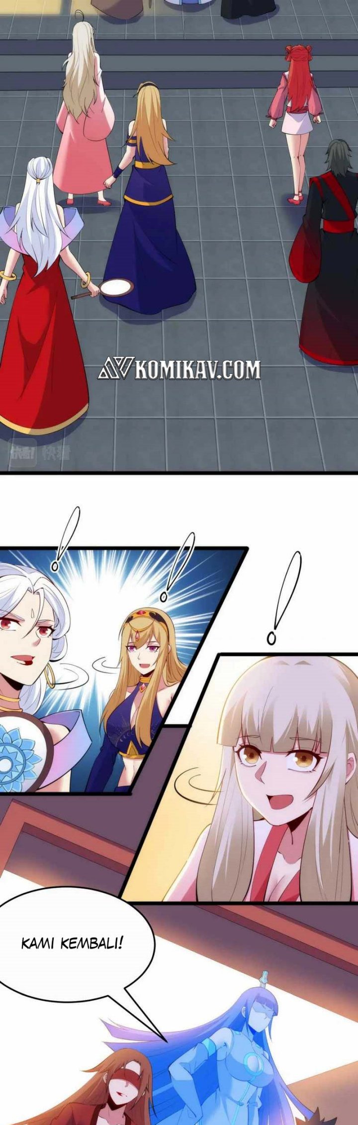 I Just Want to be Beaten to Death by Everyone chapter 179