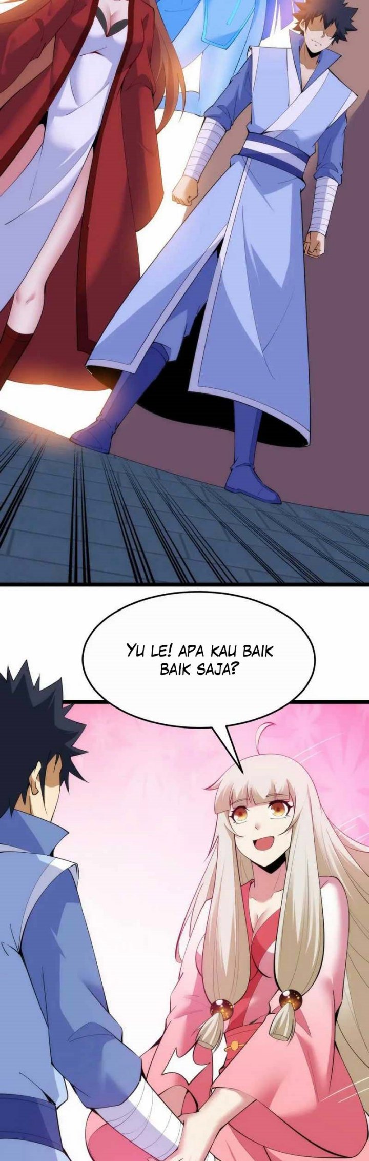 I Just Want to be Beaten to Death by Everyone chapter 179
