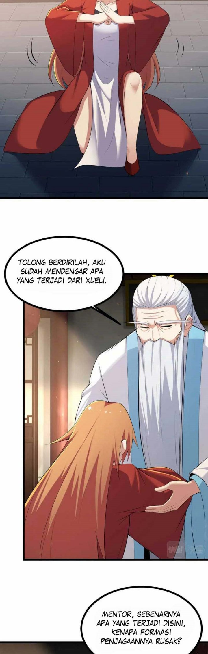 I Just Want to be Beaten to Death by Everyone chapter 179