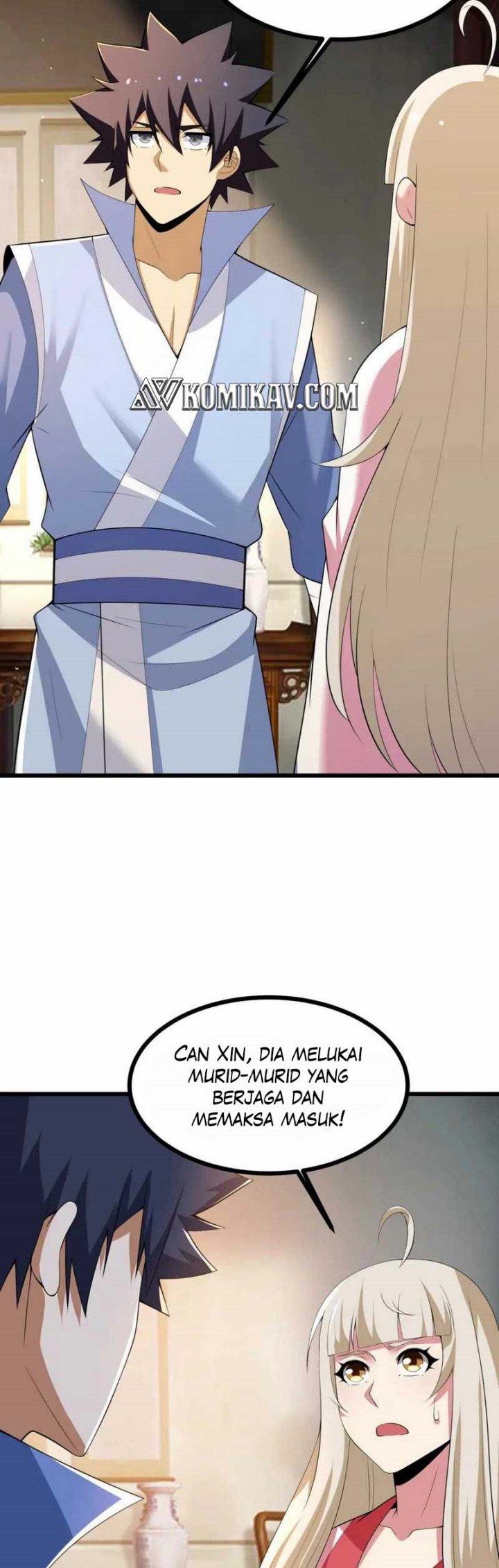 I Just Want to be Beaten to Death by Everyone chapter 179
