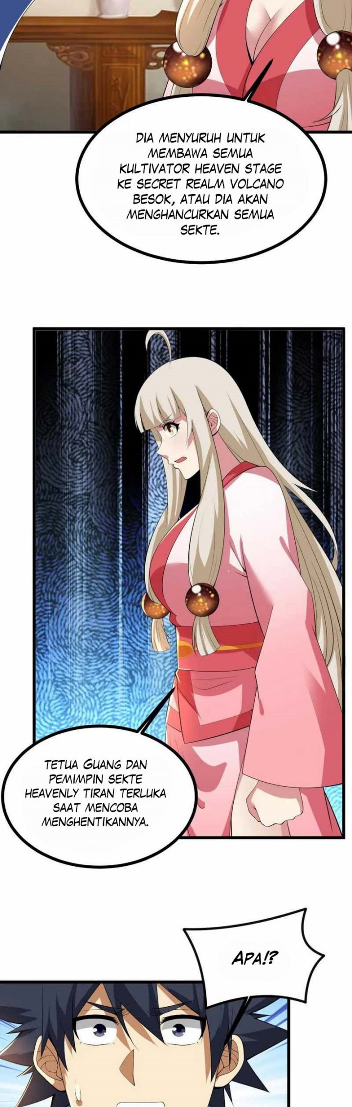 I Just Want to be Beaten to Death by Everyone chapter 179
