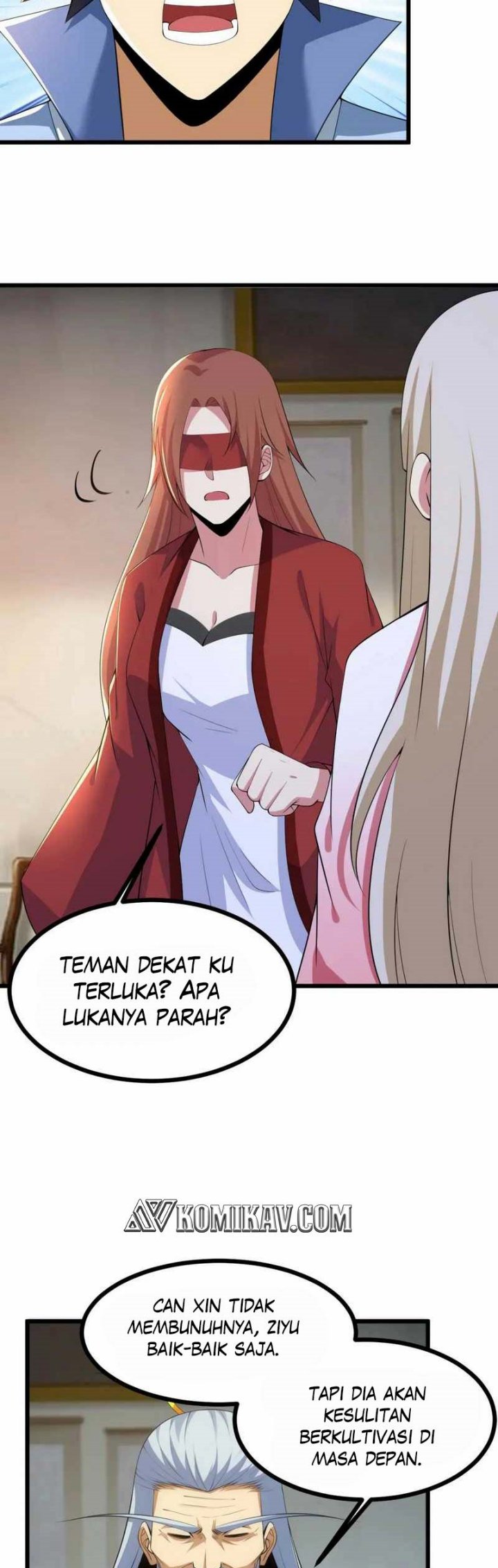 I Just Want to be Beaten to Death by Everyone chapter 179