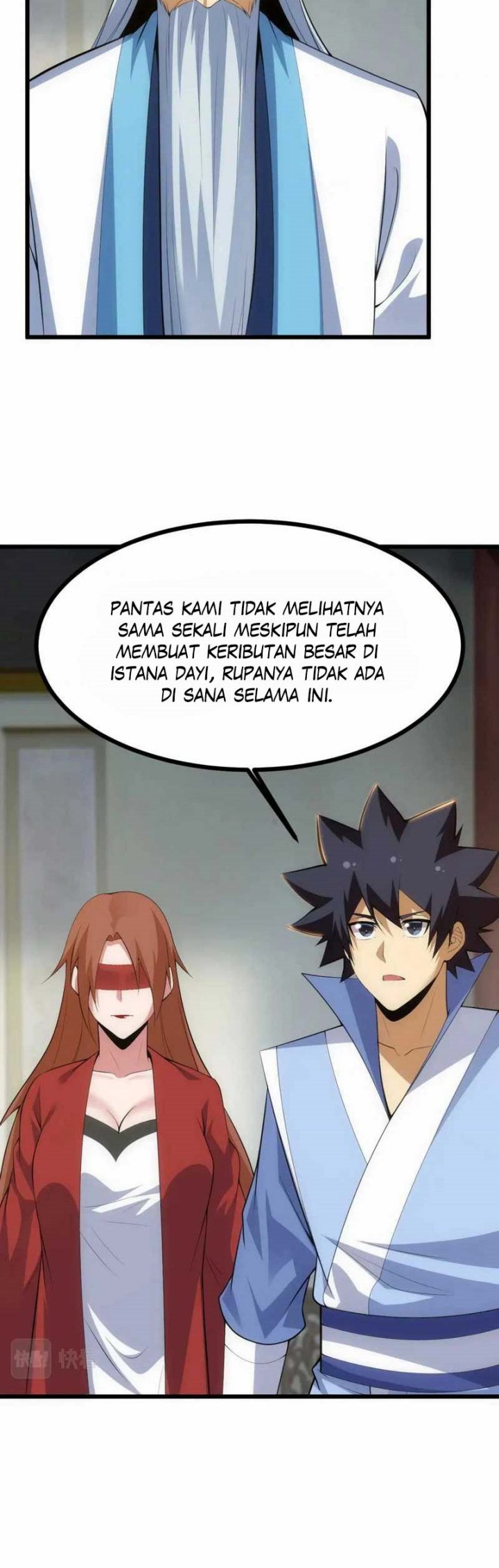 I Just Want to be Beaten to Death by Everyone chapter 179