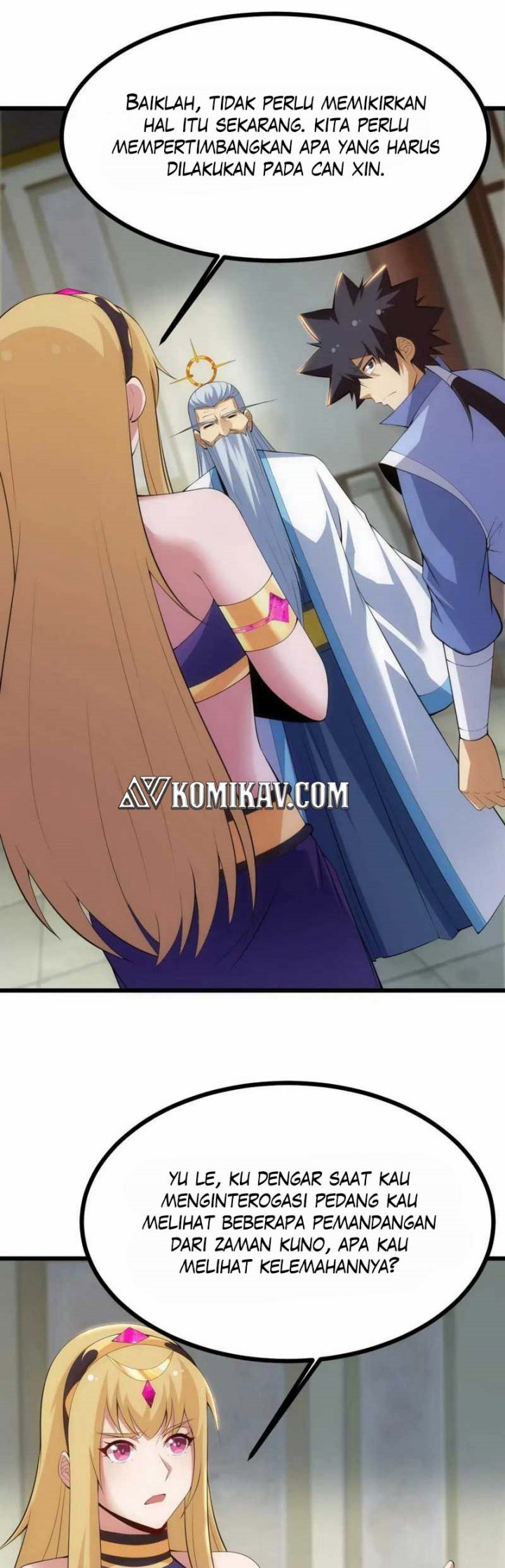 I Just Want to be Beaten to Death by Everyone chapter 179