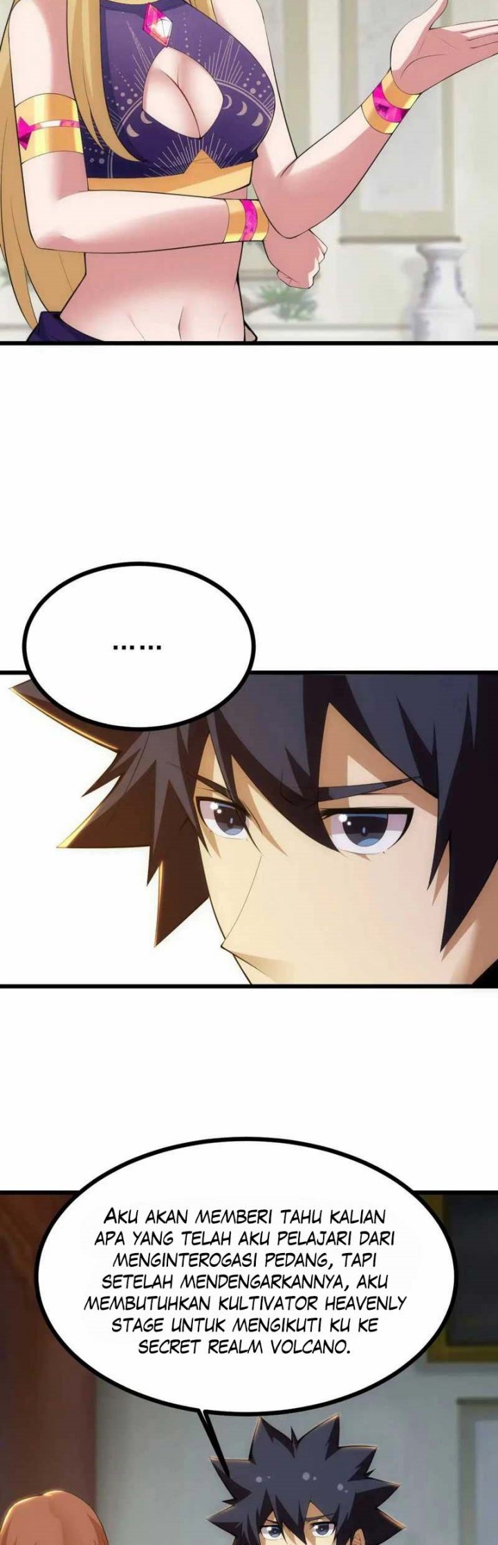 I Just Want to be Beaten to Death by Everyone chapter 179
