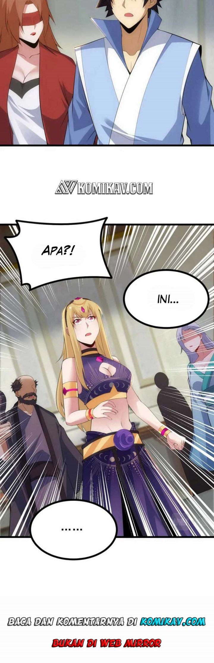 I Just Want to be Beaten to Death by Everyone chapter 179