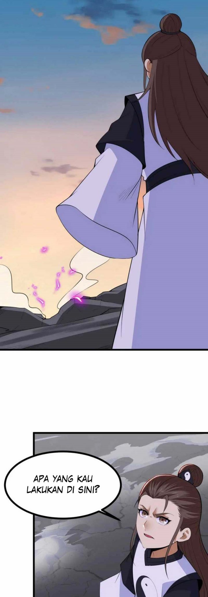 I Just Want to be Beaten to Death by Everyone chapter 186