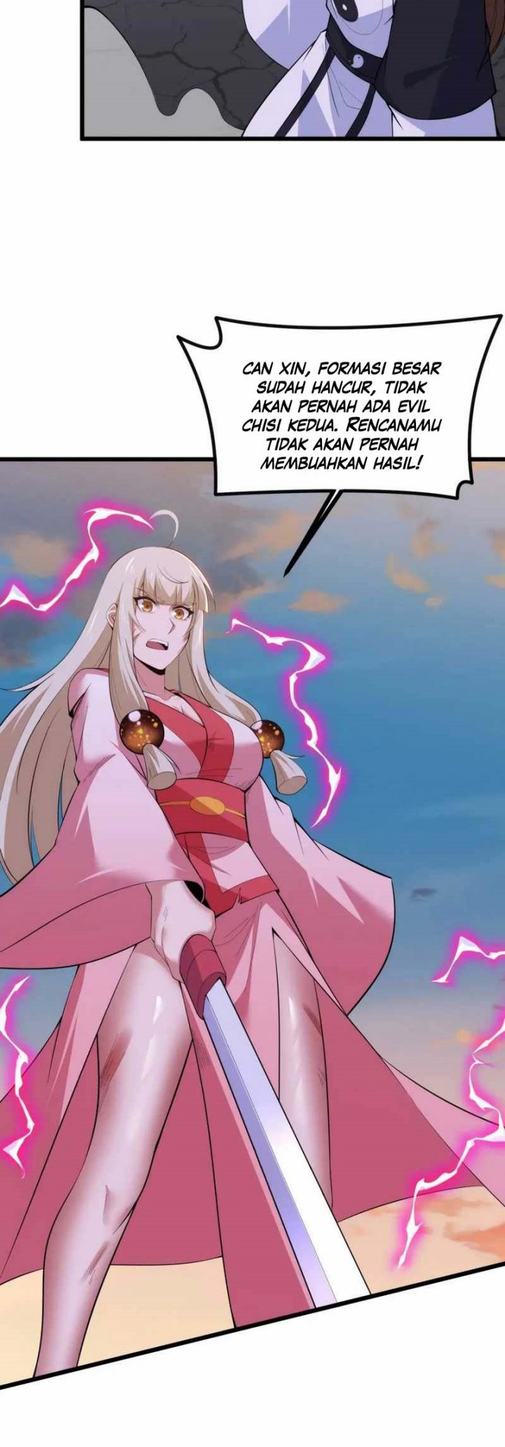 I Just Want to be Beaten to Death by Everyone chapter 186