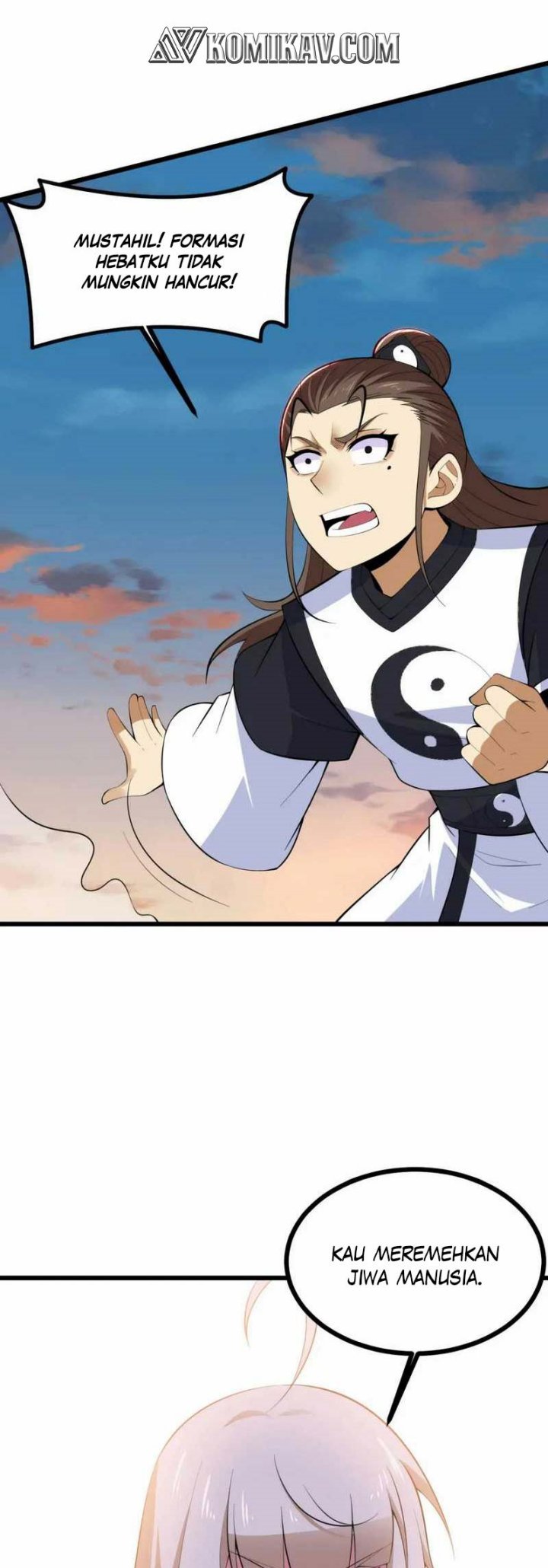 I Just Want to be Beaten to Death by Everyone chapter 186