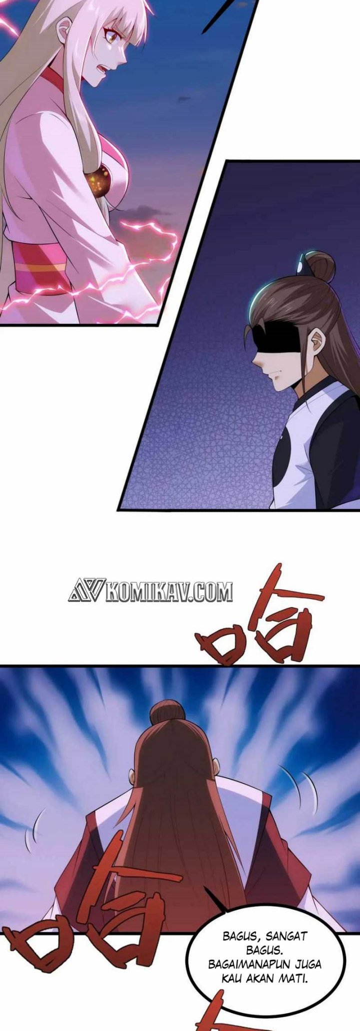 I Just Want to be Beaten to Death by Everyone chapter 186