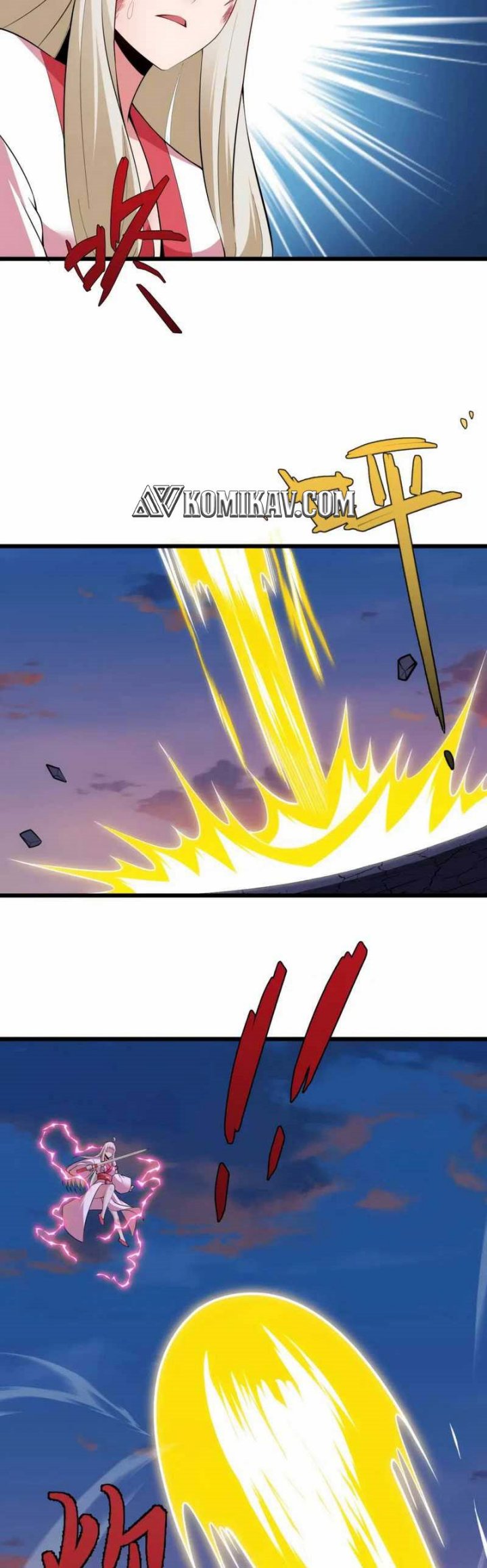 I Just Want to be Beaten to Death by Everyone chapter 186