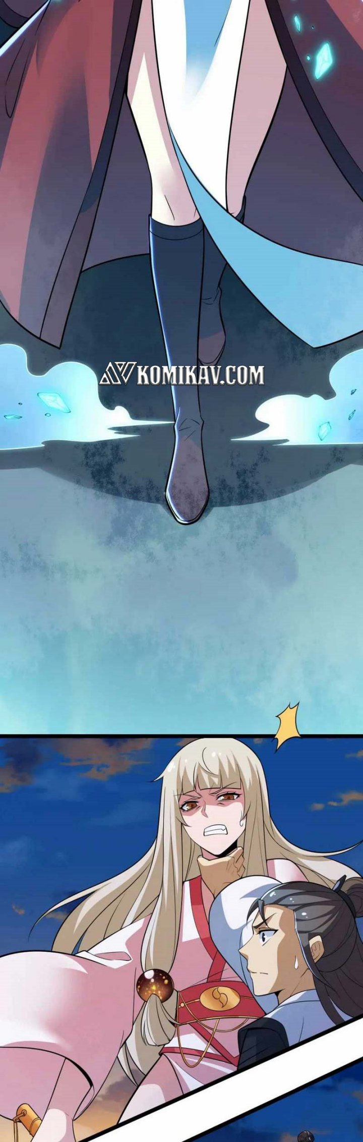 I Just Want to be Beaten to Death by Everyone chapter 186