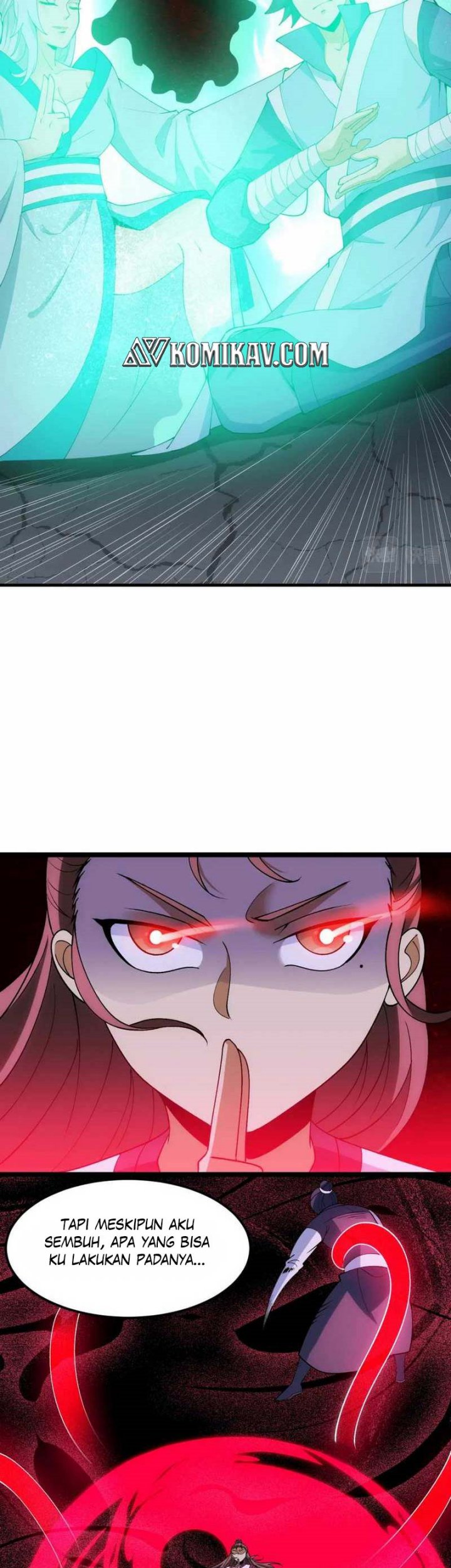 I Just Want to be Beaten to Death by Everyone chapter 186
