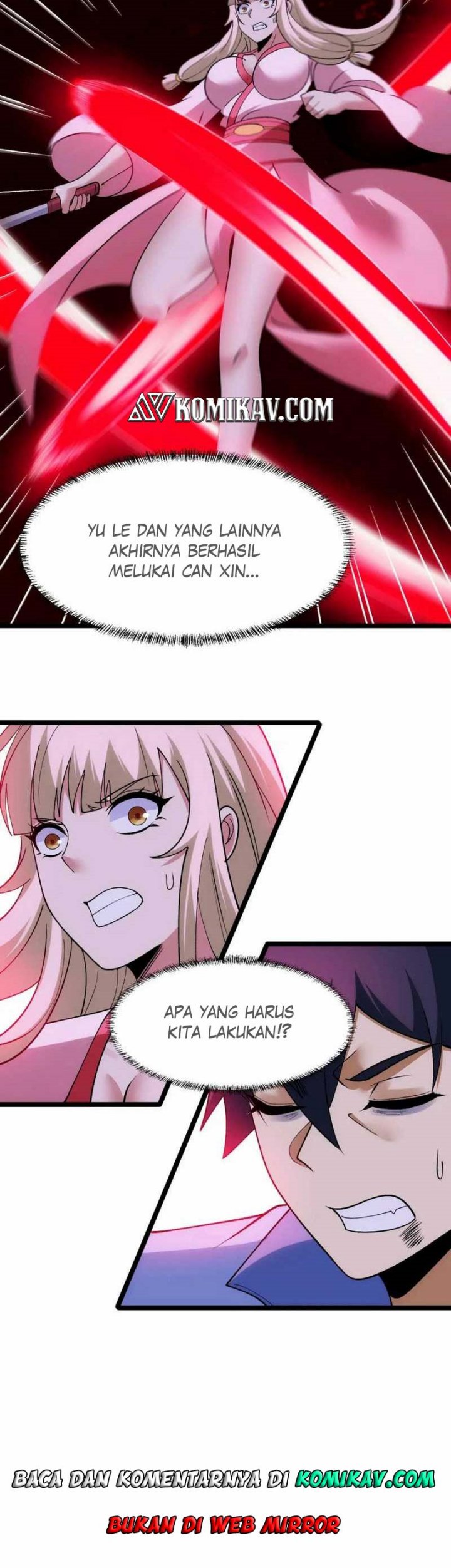 I Just Want to be Beaten to Death by Everyone chapter 186