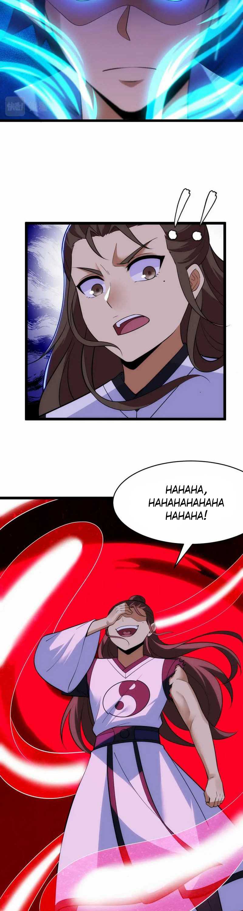 I Just Want to be Beaten to Death by Everyone chapter 188