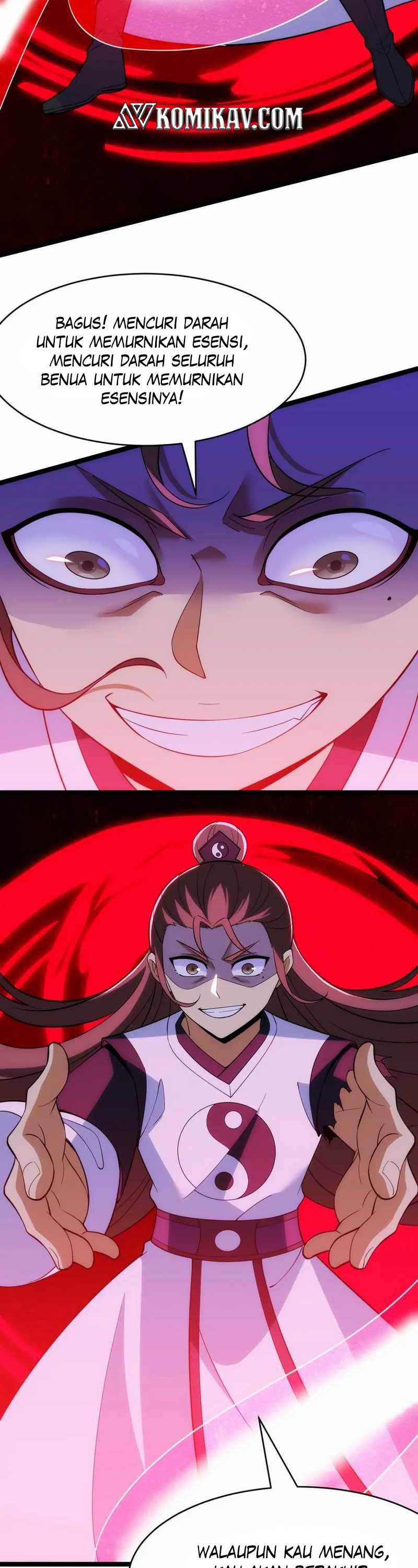 I Just Want to be Beaten to Death by Everyone chapter 188