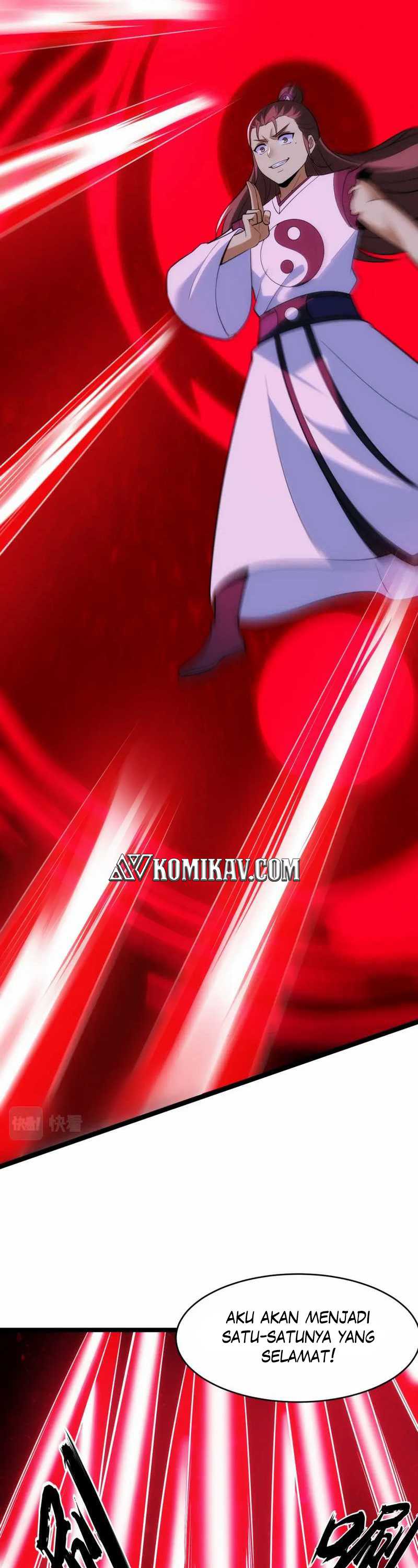 I Just Want to be Beaten to Death by Everyone chapter 188