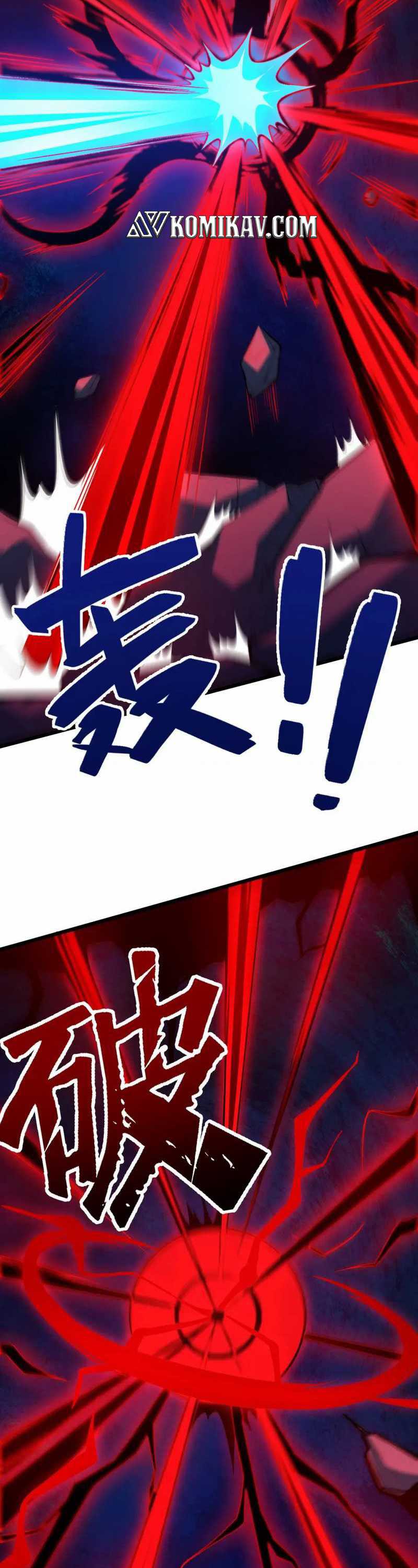 I Just Want to be Beaten to Death by Everyone chapter 188