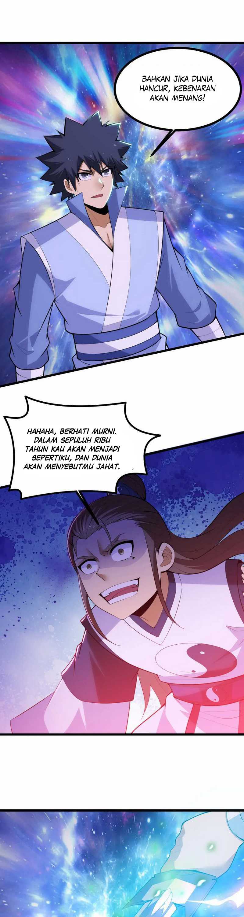 I Just Want to be Beaten to Death by Everyone chapter 188