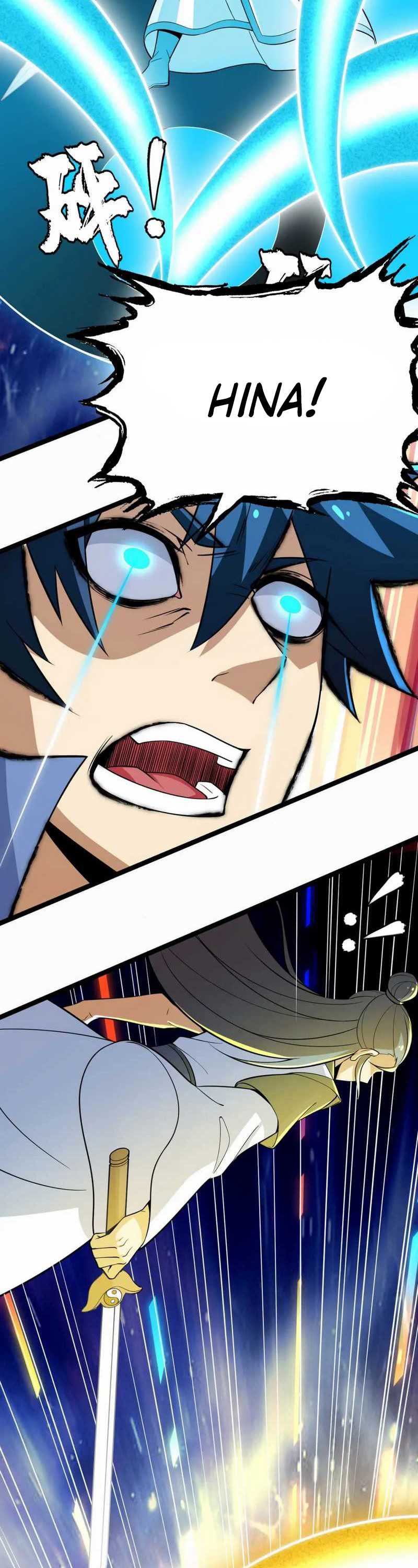 I Just Want to be Beaten to Death by Everyone chapter 188