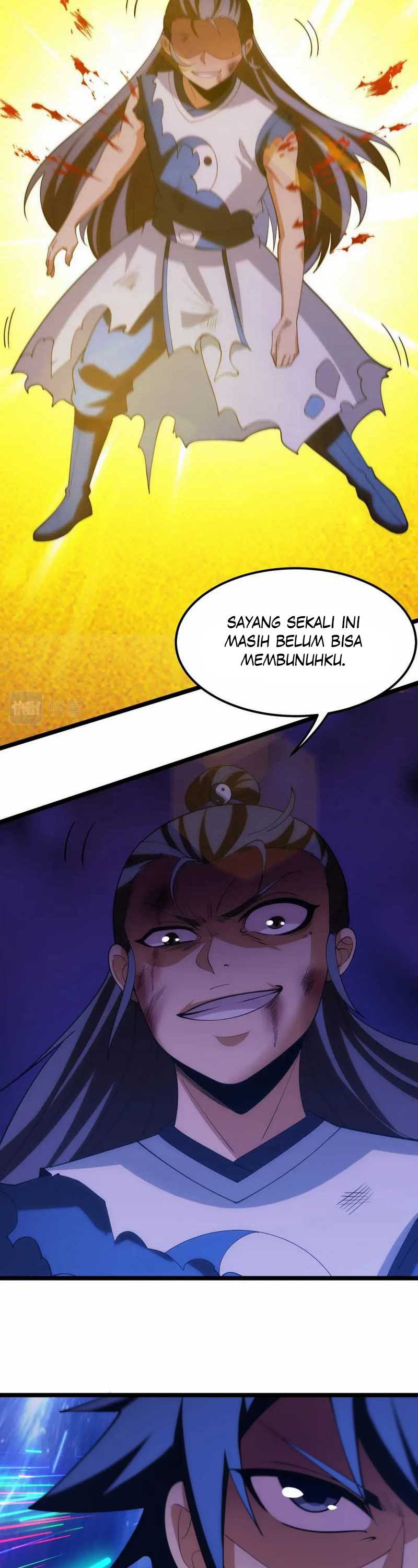 I Just Want to be Beaten to Death by Everyone chapter 188