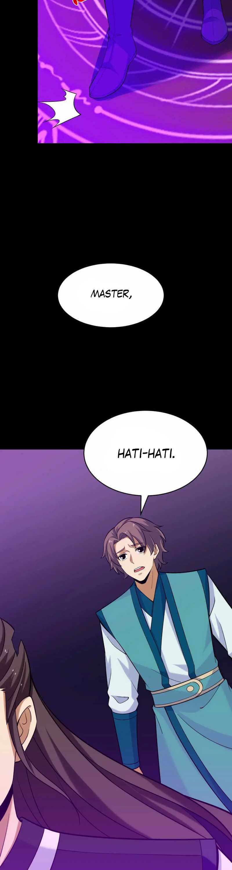 I Just Want to be Beaten to Death by Everyone chapter 188