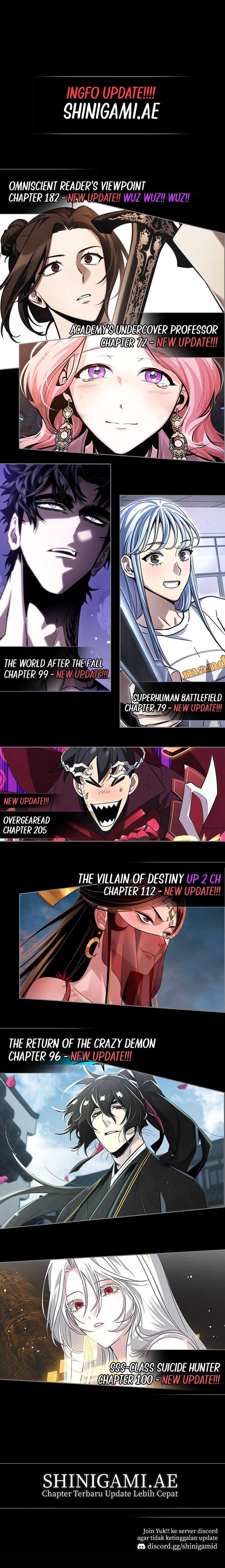I Killed An Academy Player chapter 6
