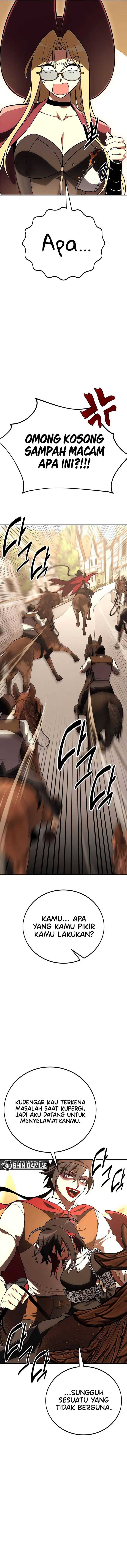 I Killed An Academy Player Chapter 47 Bahasa Indonesia