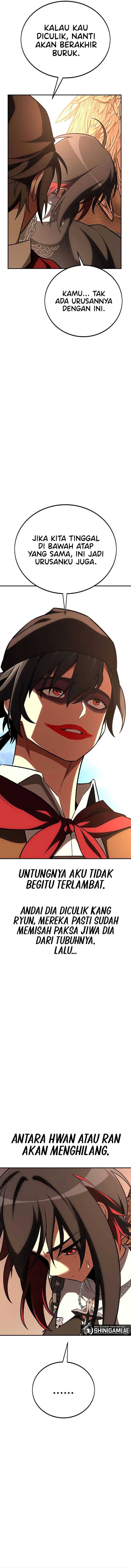 I Killed An Academy Player Chapter 47 Bahasa Indonesia