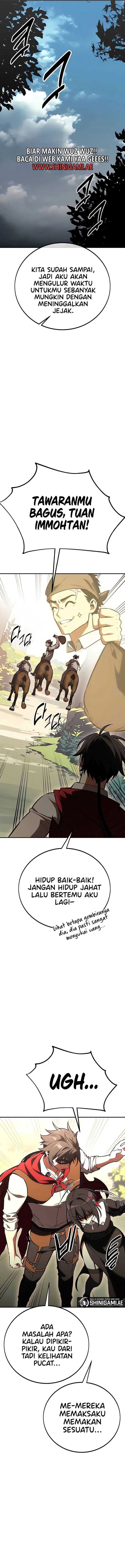 I Killed An Academy Player Chapter 47 Bahasa Indonesia