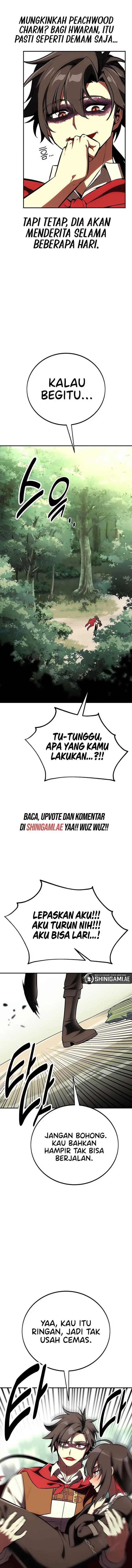 I Killed An Academy Player Chapter 47 Bahasa Indonesia