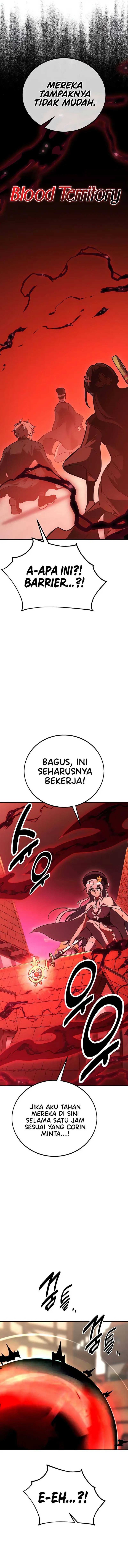 I Killed An Academy Player Chapter 47 Bahasa Indonesia