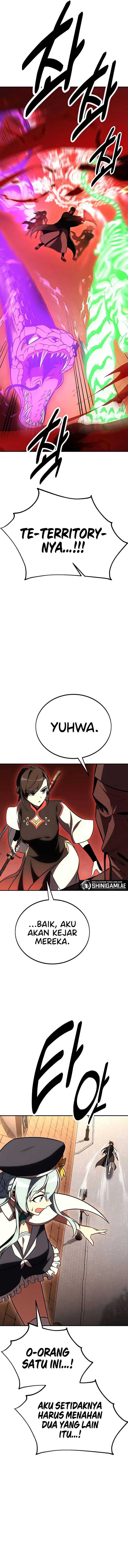 I Killed An Academy Player Chapter 47 Bahasa Indonesia