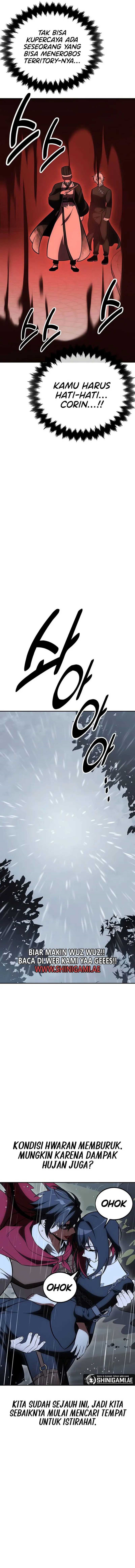 I Killed An Academy Player Chapter 47 Bahasa Indonesia