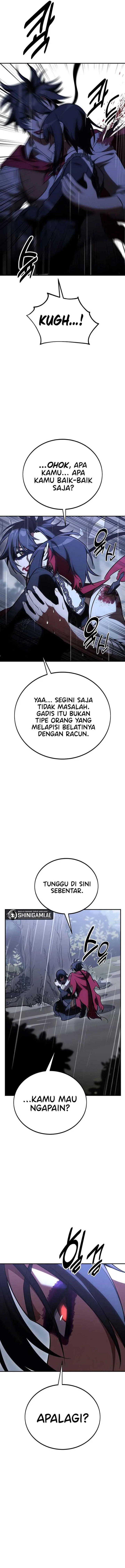 I Killed An Academy Player Chapter 47 Bahasa Indonesia