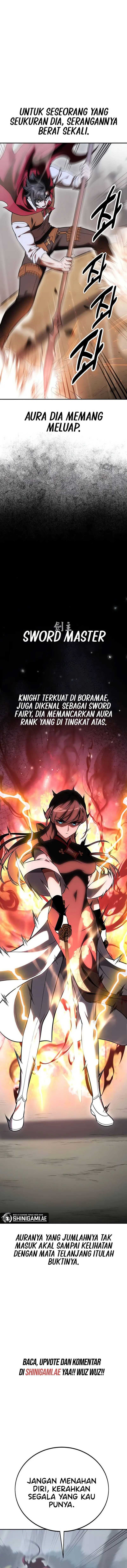 I Killed An Academy Player Chapter 47 Bahasa Indonesia