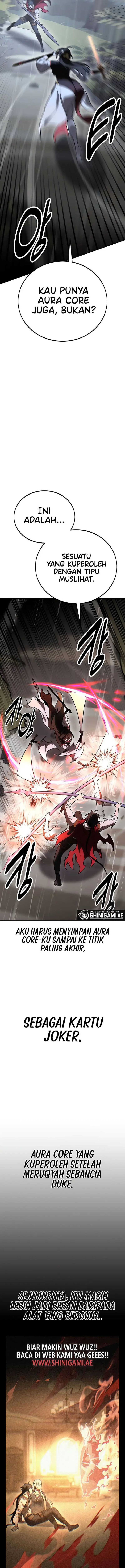 I Killed An Academy Player Chapter 47 Bahasa Indonesia