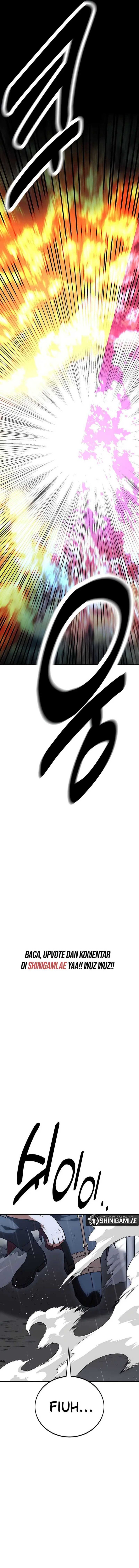 I Killed An Academy Player Chapter 47 Bahasa Indonesia