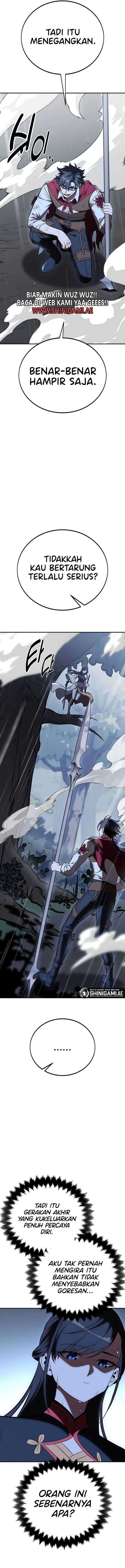 I Killed An Academy Player Chapter 47 Bahasa Indonesia