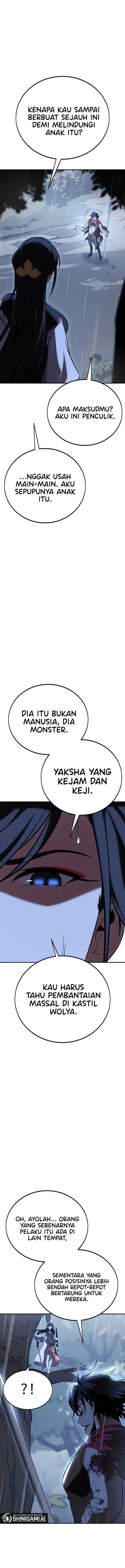 I Killed An Academy Player Chapter 47 Bahasa Indonesia