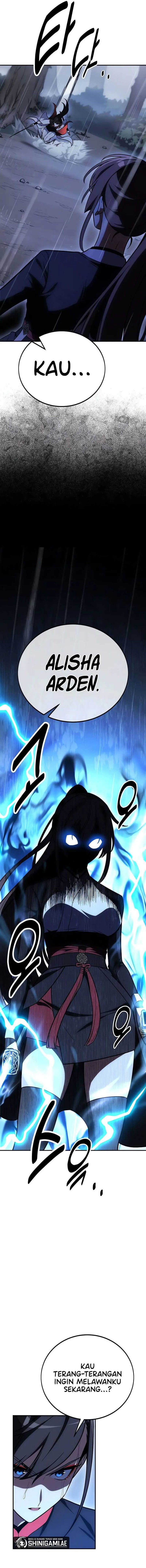 I Killed An Academy Player Chapter 47 Bahasa Indonesia