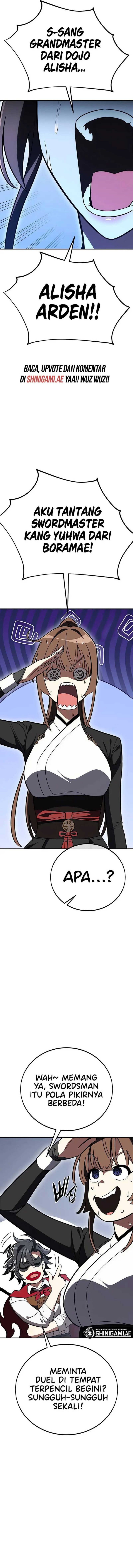 I Killed An Academy Player Chapter 47 Bahasa Indonesia